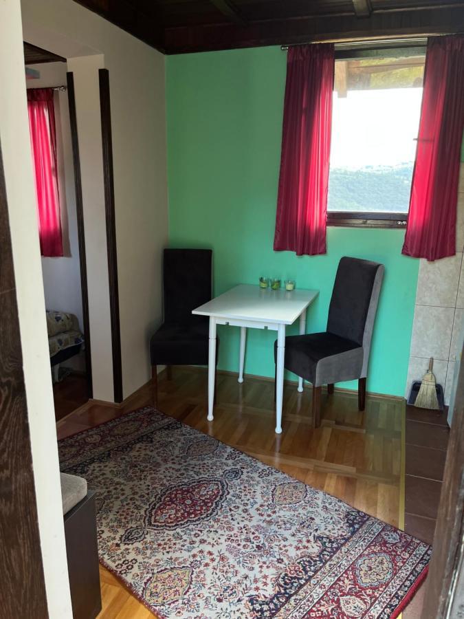Apartman Jezero Vrutci Užice Kültér fotó