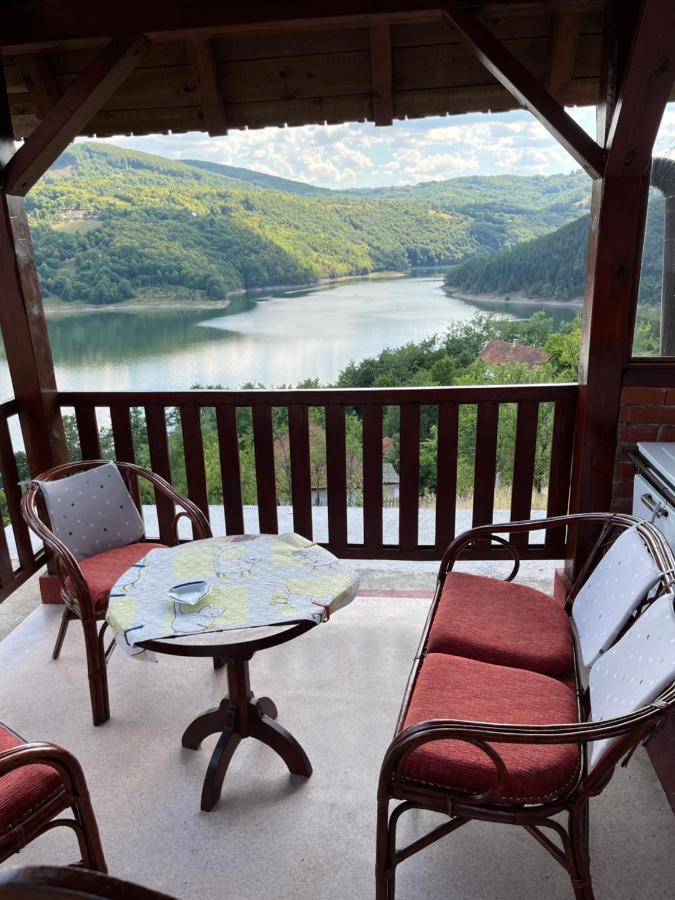 Apartman Jezero Vrutci Užice Kültér fotó