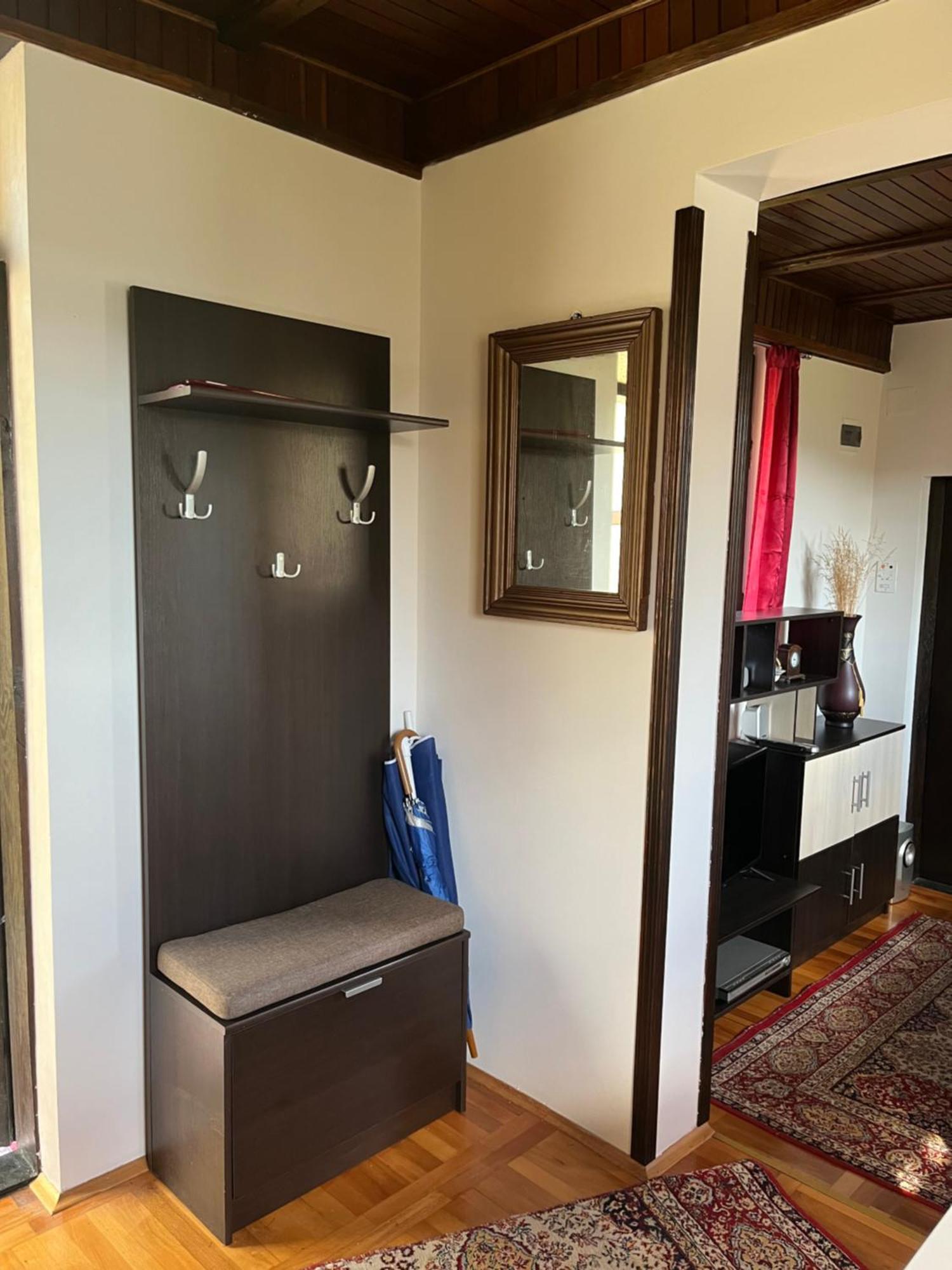 Apartman Jezero Vrutci Užice Kültér fotó